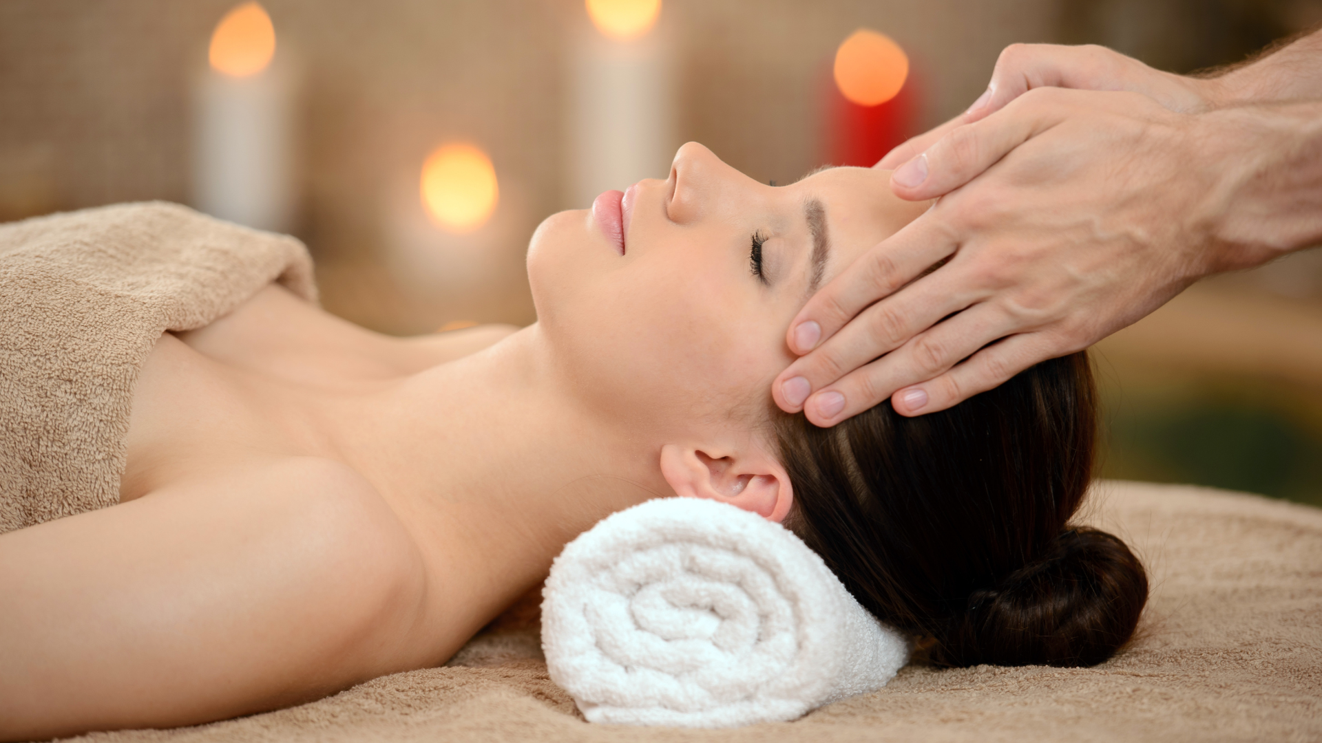 Head Massage
