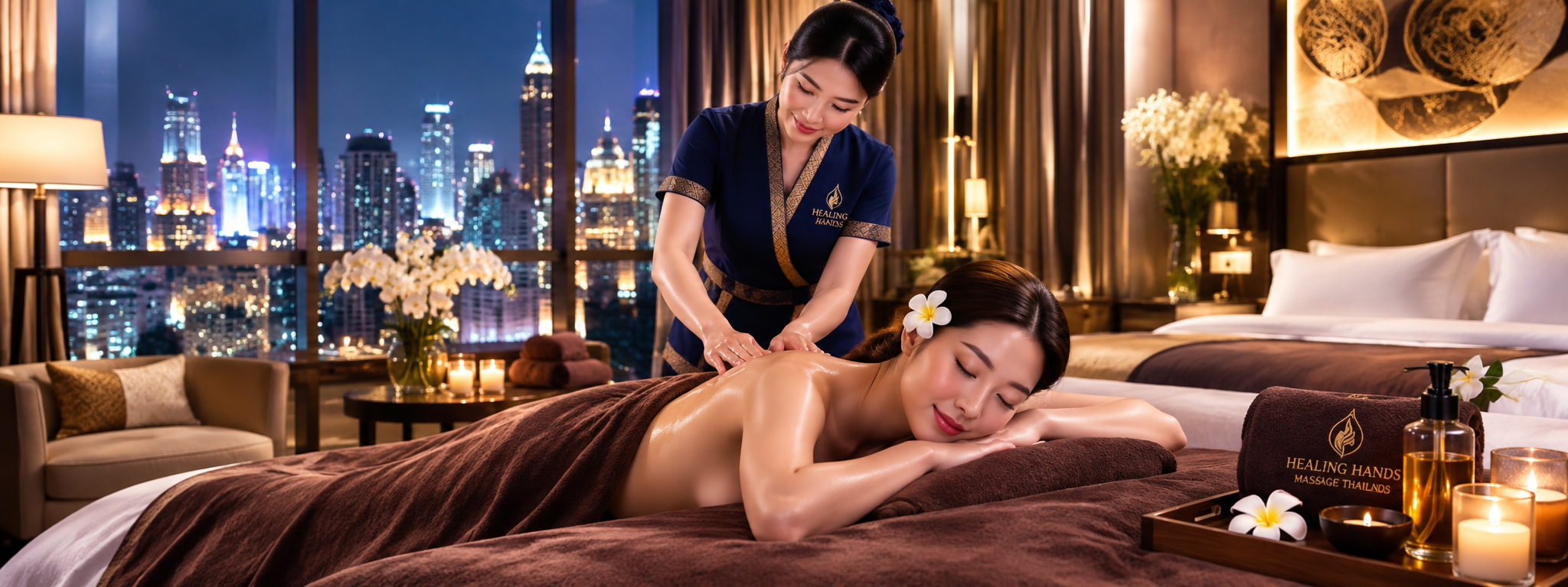 Healing Hands Massage 3