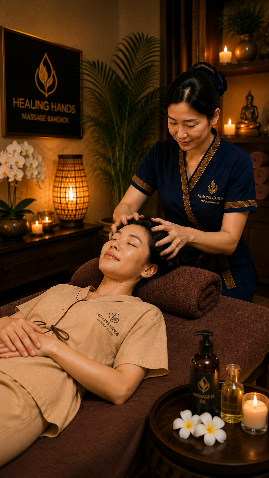 Healing Hands Massage 1