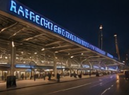 Airport Areas